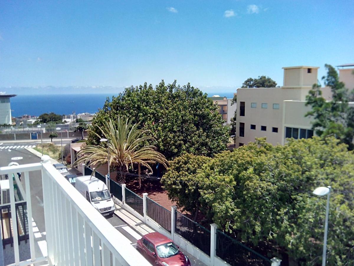 Habitacion Doble Con Bano Privado En Tenerife, Canary Islands San Cristóbal de La Laguna Exterior foto