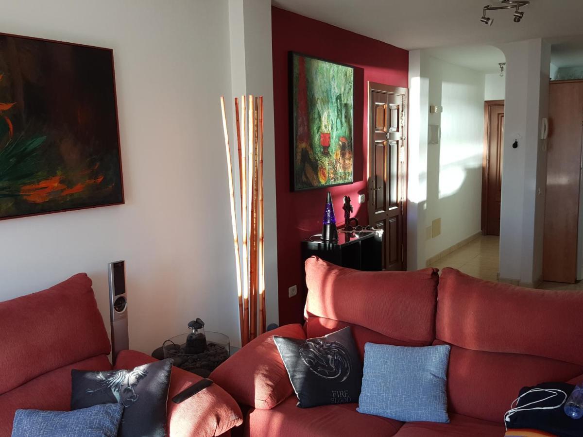 Habitacion Doble Con Bano Privado En Tenerife, Canary Islands San Cristóbal de La Laguna Exterior foto