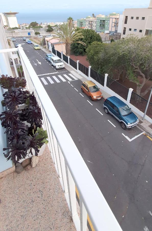 Habitacion Doble Con Bano Privado En Tenerife, Canary Islands San Cristóbal de La Laguna Exterior foto